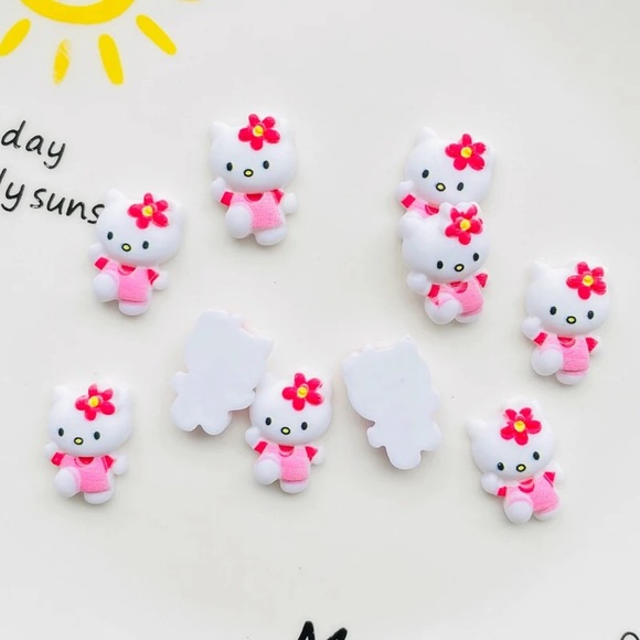 Flower kitty 🌸🌺🌷 - Picture 4 of 5